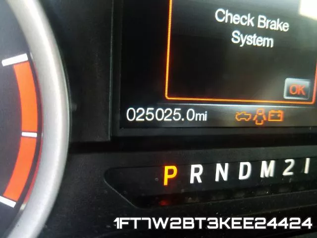 1FT7W2BT3KEE24424 фото 9