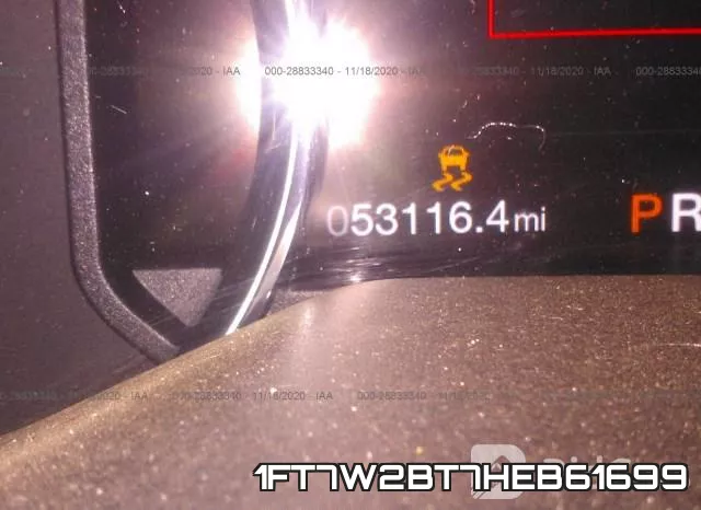 1FT7W2BT7HEB61699 фото 8