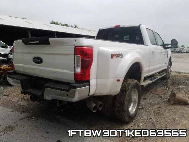 1FT8W3DT1KED63565 фото 5