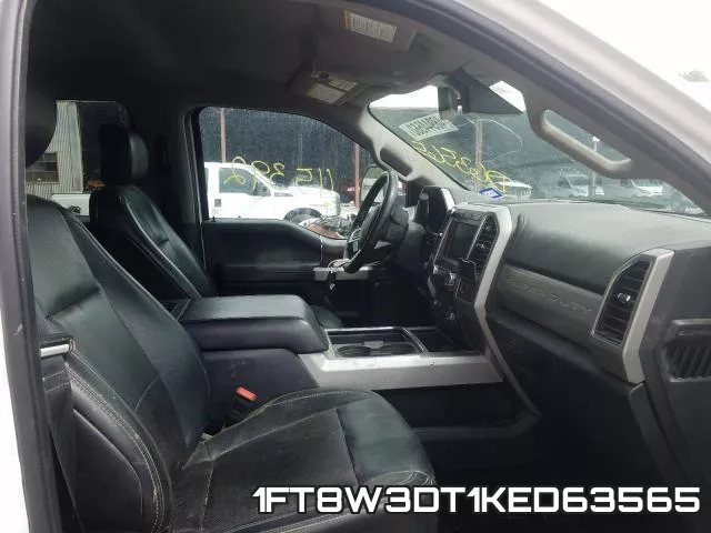 1FT8W3DT1KED63565 фото 6