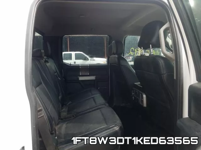 1FT8W3DT1KED63565 фото 7