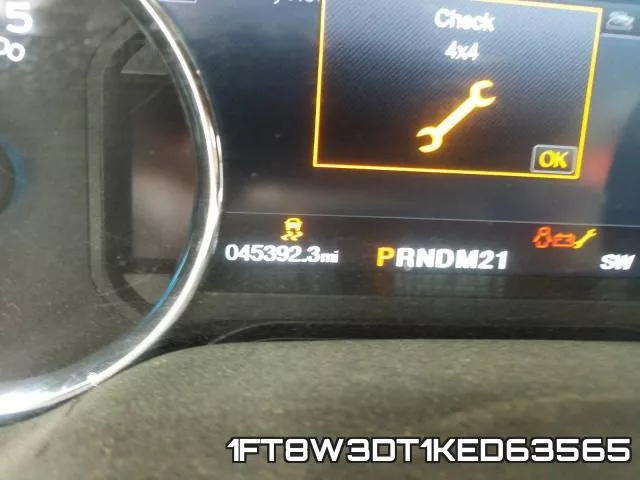 1FT8W3DT1KED63565 фото 9