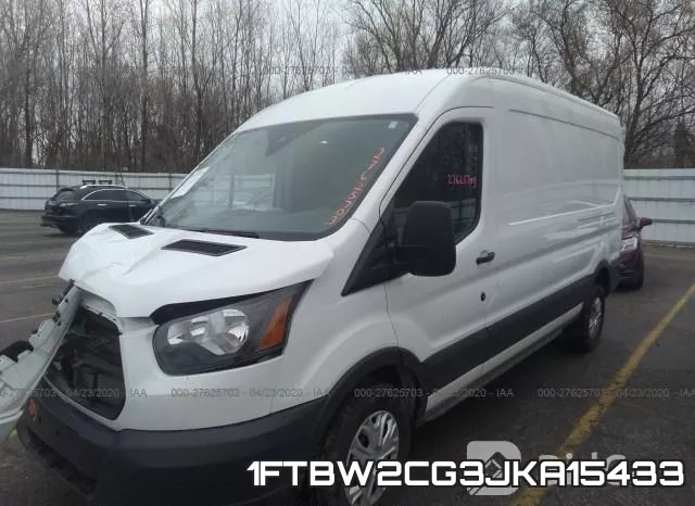 1FTBW2CG3JKA15433 фото 3