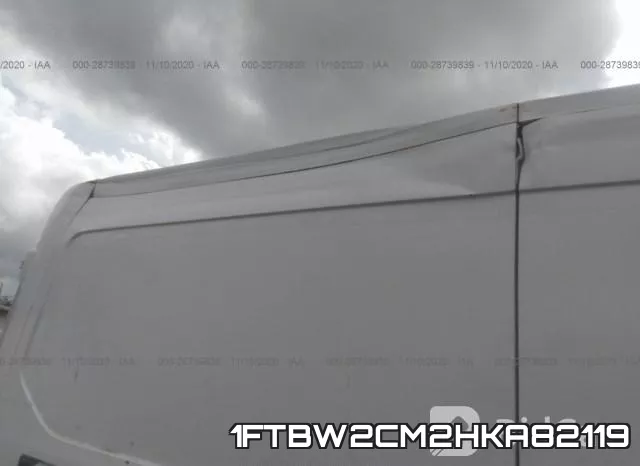 1FTBW2CM2HKA82119 фото 7