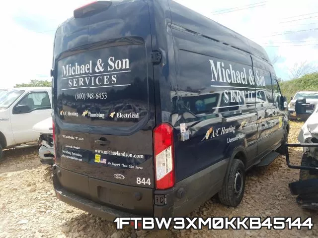 1FTBW3XM0KKB45144 фото 5