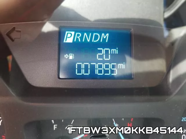 1FTBW3XM0KKB45144 фото 9