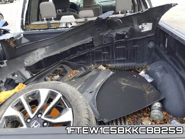 1FTEW1C58KKC88259 фото 10