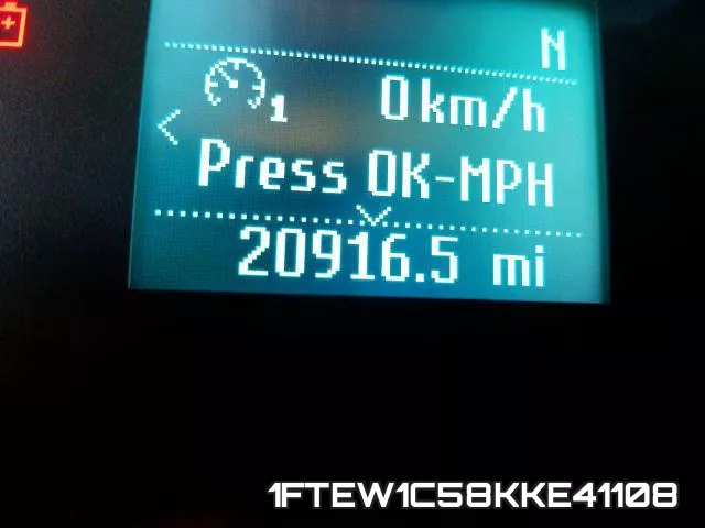 1FTEW1C58KKE41108 фото 9