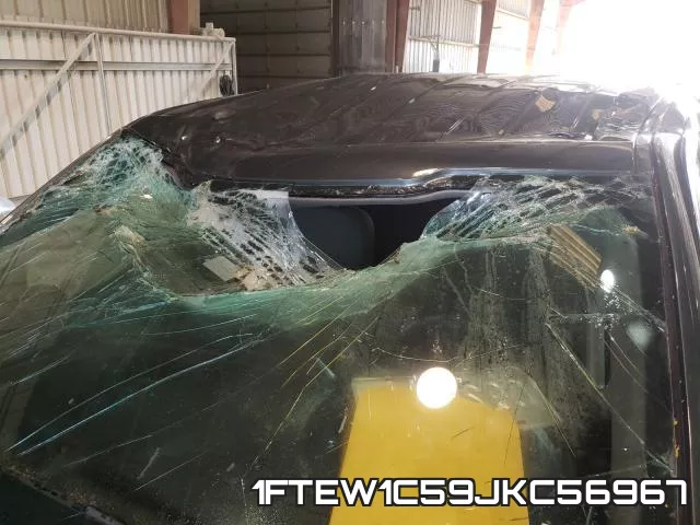 1FTEW1C59JKC56967 фото 10