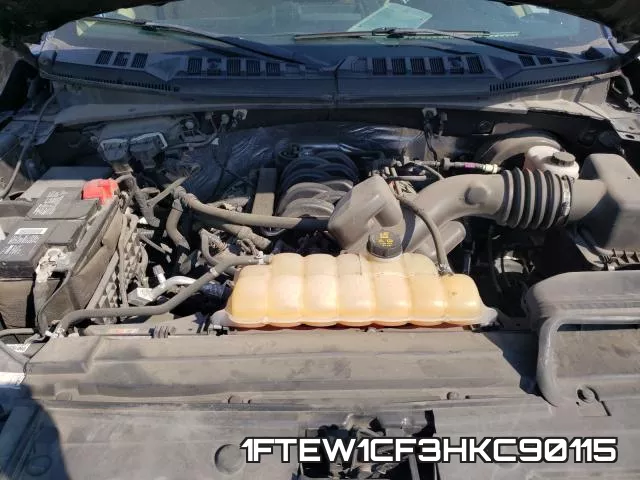 1FTEW1CF3HKC90115 фото 8