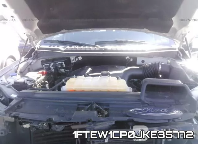 1FTEW1CP0JKE35772 фото 2