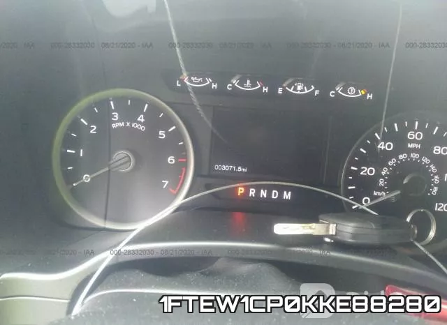 1FTEW1CP0KKE88280 фото 8