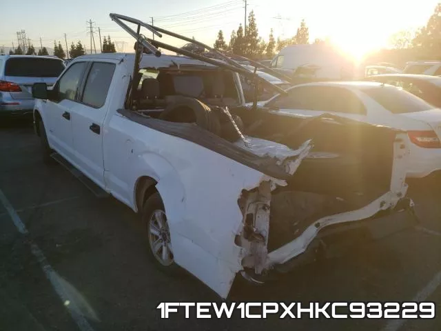 1FTEW1CPXHKC93229 фото 4