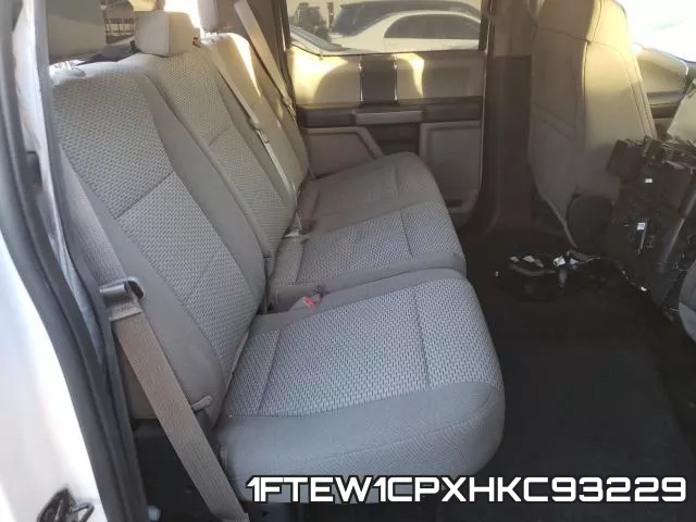 1FTEW1CPXHKC93229 фото 7