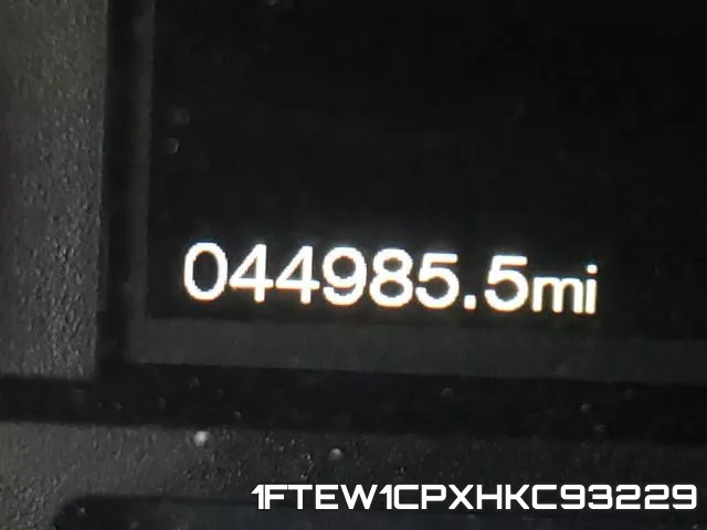 1FTEW1CPXHKC93229 фото 9
