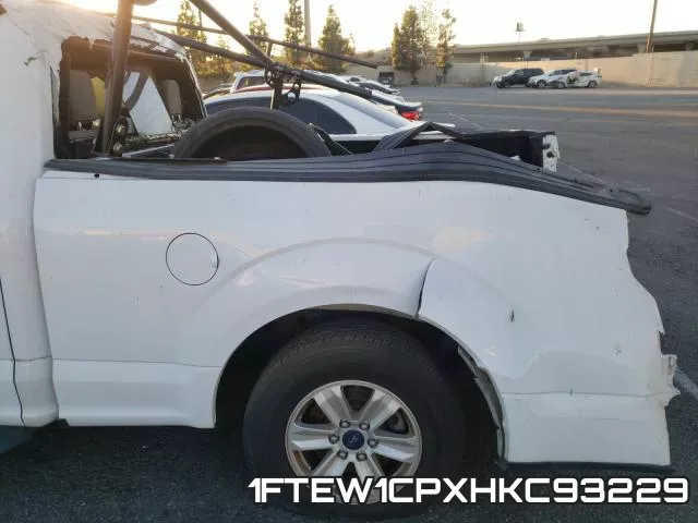 1FTEW1CPXHKC93229 фото 10