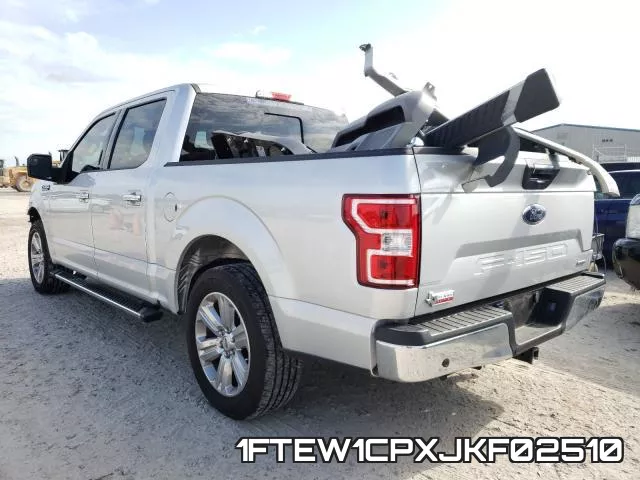 1FTEW1CPXJKF02510 фото 4