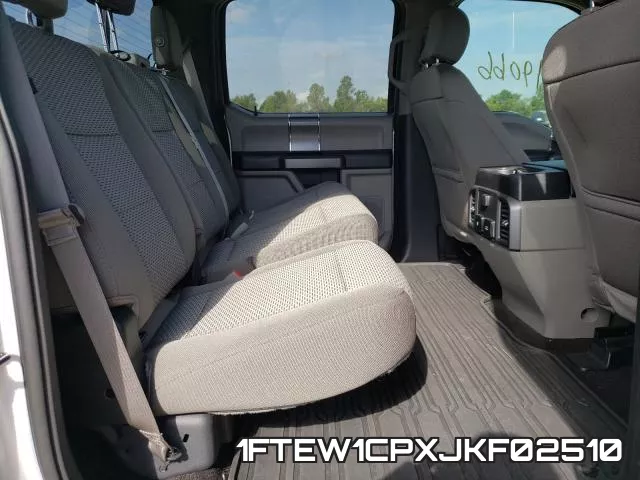 1FTEW1CPXJKF02510 фото 7