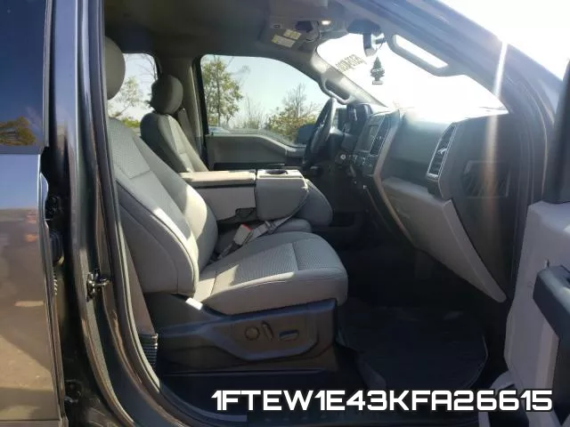 1FTEW1E43KFA26615 фото 6