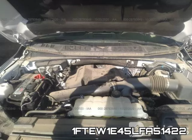 1FTEW1E45LFA51422 фото 2