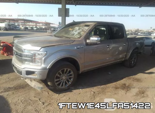 1FTEW1E45LFA51422 фото 3