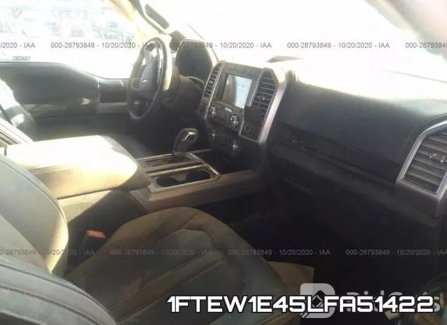 1FTEW1E45LFA51422 фото 6