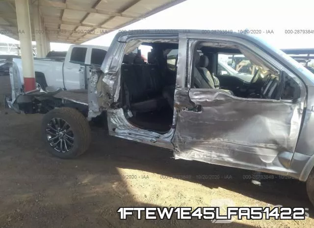 1FTEW1E45LFA51422 фото 7