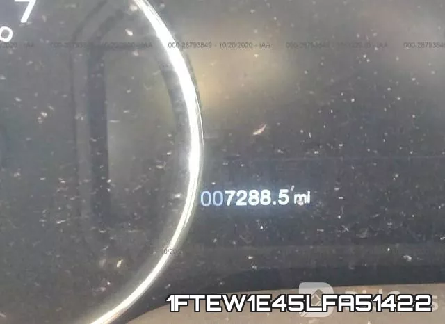 1FTEW1E45LFA51422 фото 8