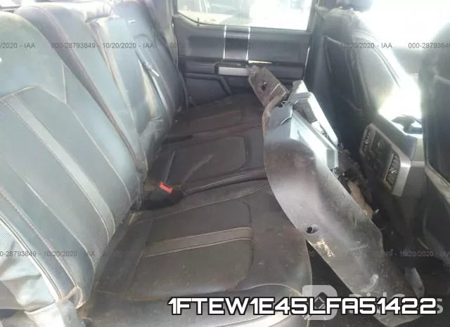 1FTEW1E45LFA51422 фото 9