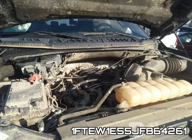 1FTEW1E55JFB64261 фото 2