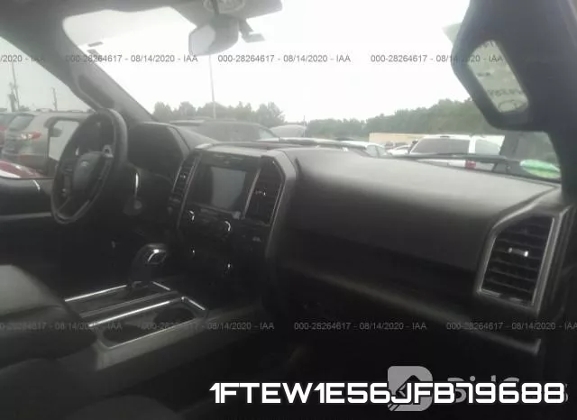 1FTEW1E56JFB79688 фото 6