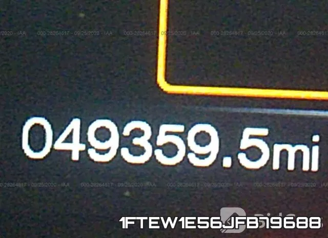 1FTEW1E56JFB79688 фото 8