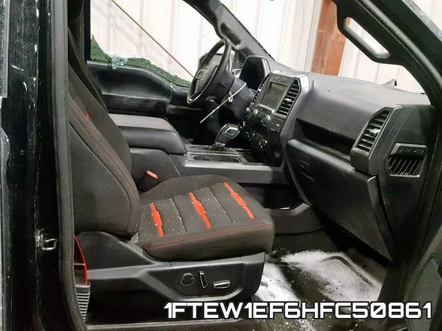 1FTEW1EF6HFC50861 фото 6