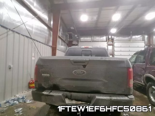 1FTEW1EF6HFC50861 фото 10