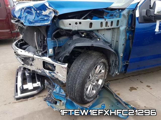 1FTEW1EFXHFC21296 фото 10