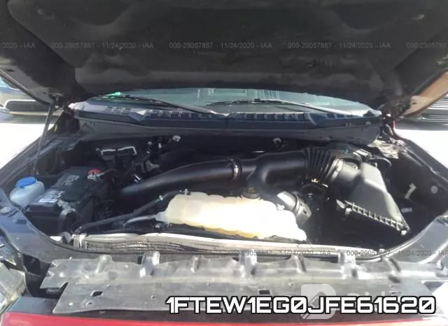 1FTEW1EG0JFE61620 фото 2