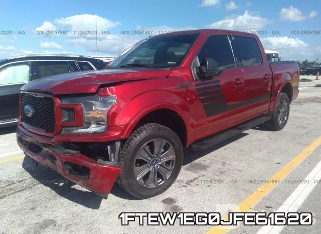 1FTEW1EG0JFE61620 фото 3