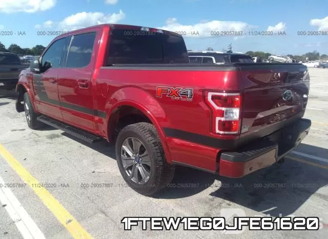 1FTEW1EG0JFE61620 фото 4