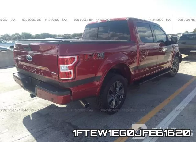 1FTEW1EG0JFE61620 фото 5