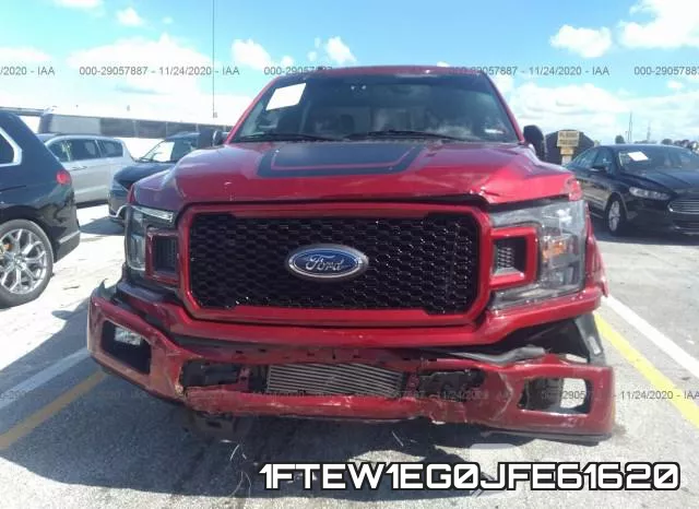 1FTEW1EG0JFE61620 фото 7