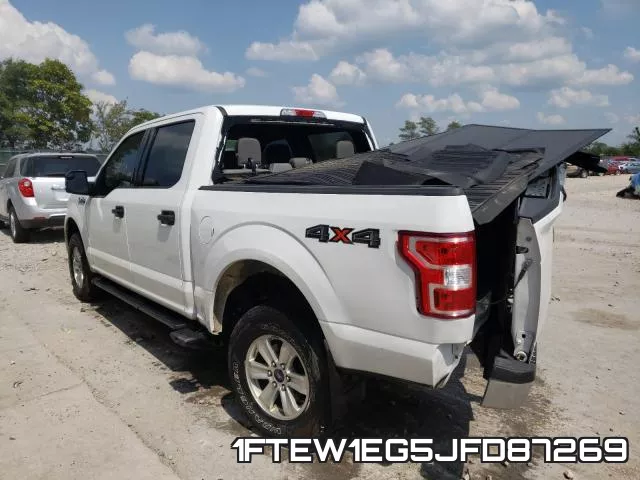1FTEW1EG5JFD87269 фото 4