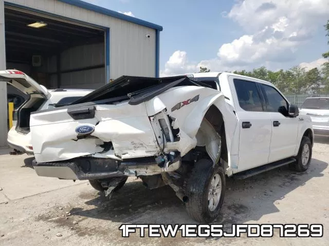 1FTEW1EG5JFD87269 фото 5