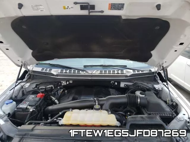 1FTEW1EG5JFD87269 фото 8