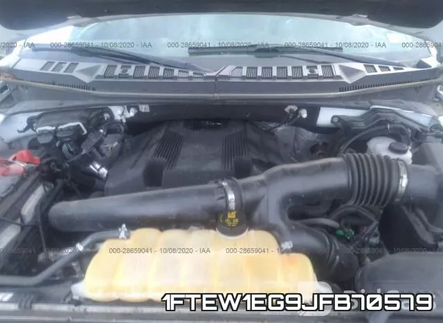 1FTEW1EG9JFB70579 фото 2