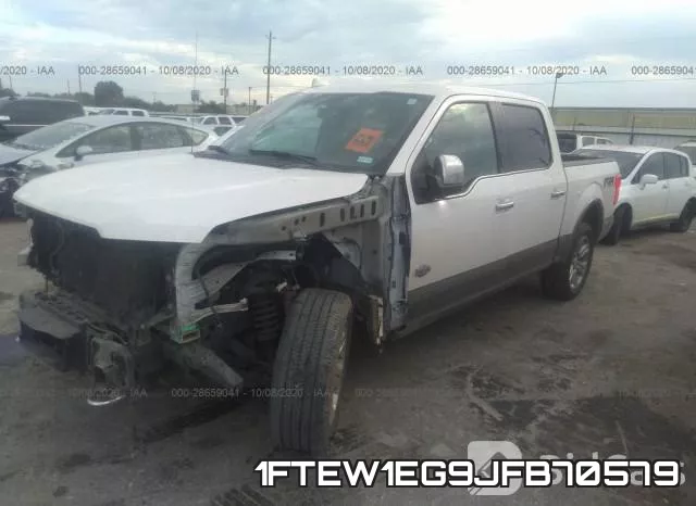 1FTEW1EG9JFB70579 фото 3