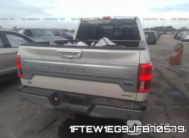 1FTEW1EG9JFB70579 фото 7