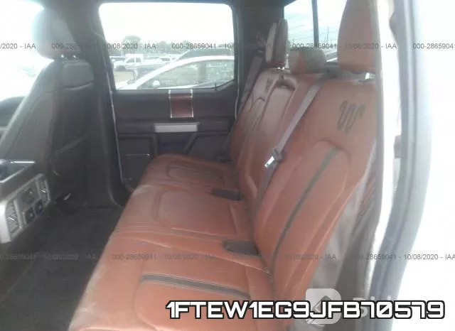 1FTEW1EG9JFB70579 фото 9