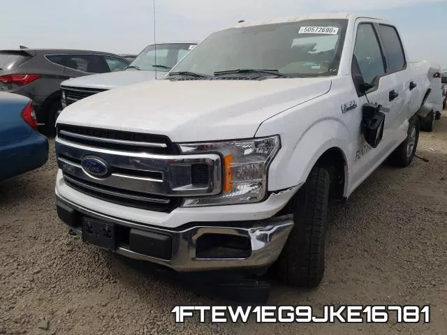 1FTEW1EG9JKE16781 фото 3