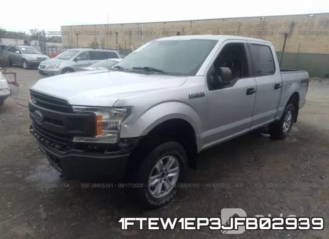 1FTEW1EP3JFB02939 фото 3