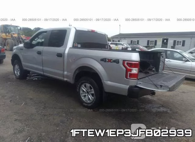 1FTEW1EP3JFB02939 фото 4